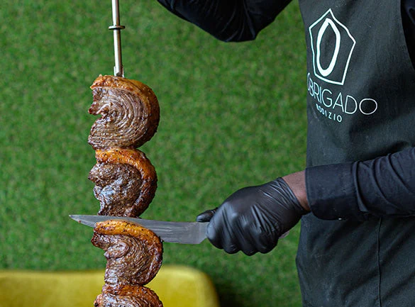 Obrigado Rodizio - photo principale