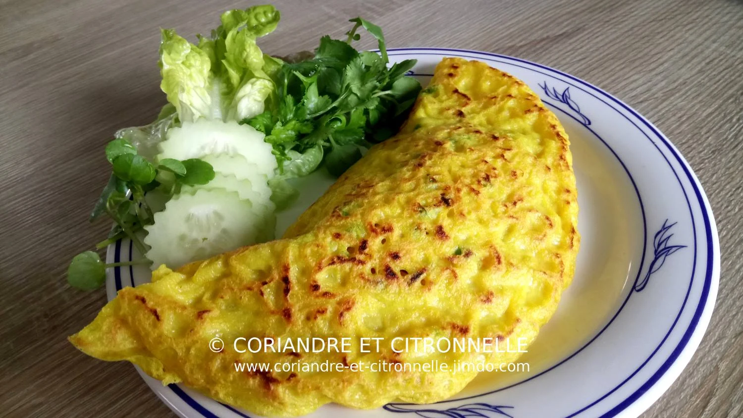 Coriandre et Citronnelle - photo 2