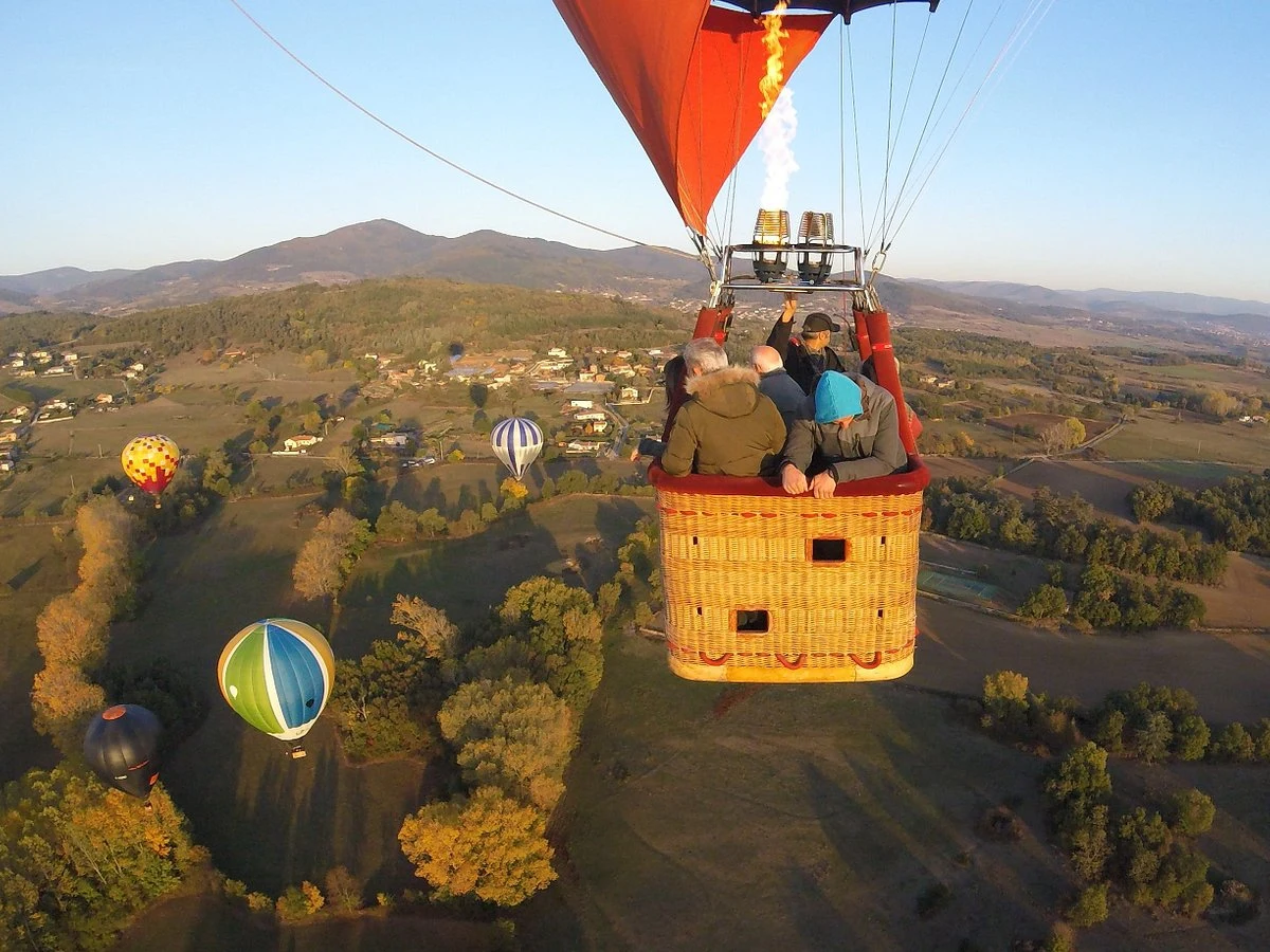 Montgolfières & Cie - photo 3