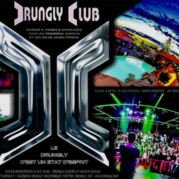 Drungly Club - photo 2