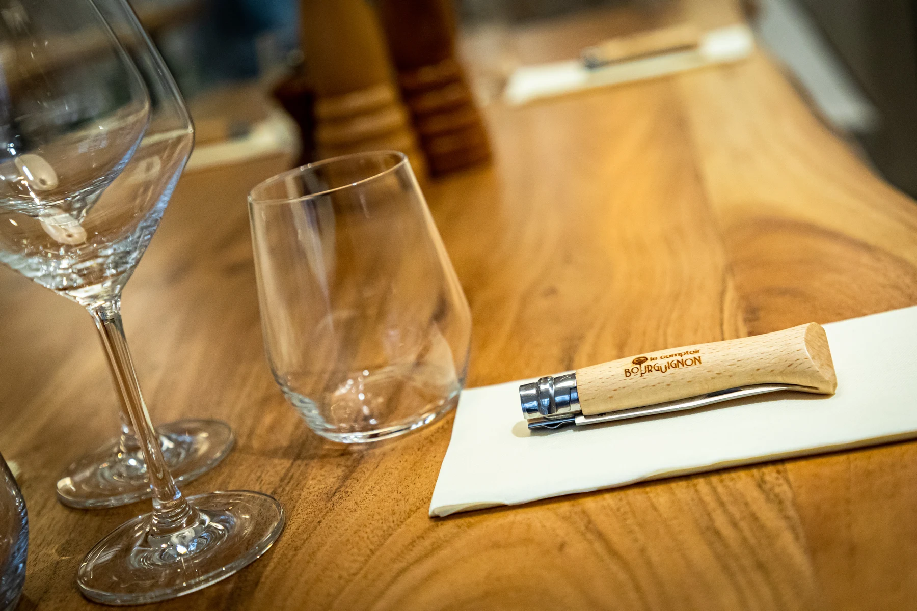 Le Comptoir Bourguignon - photo 5
