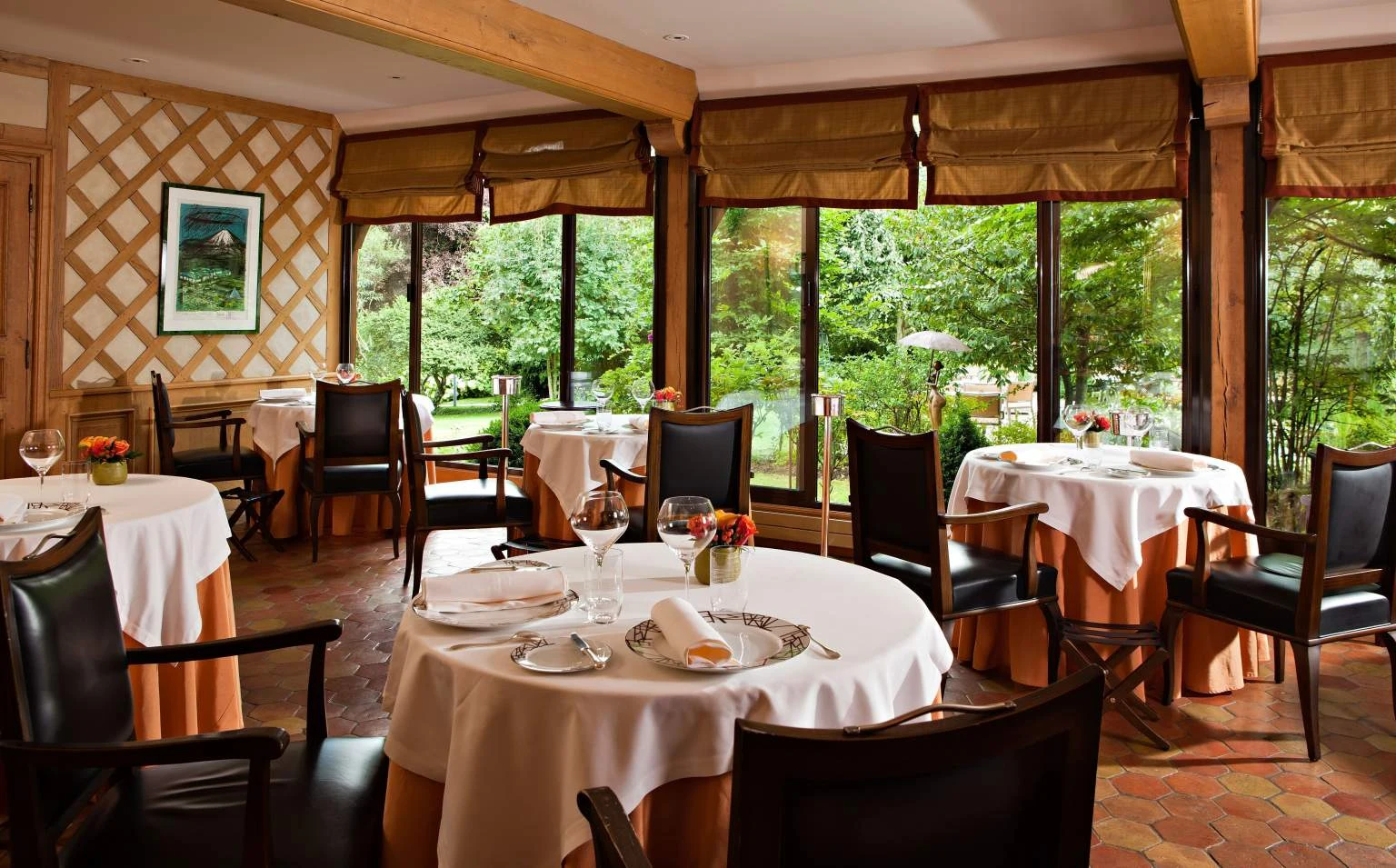 Le Relais Bernard Loiseau - photo 2