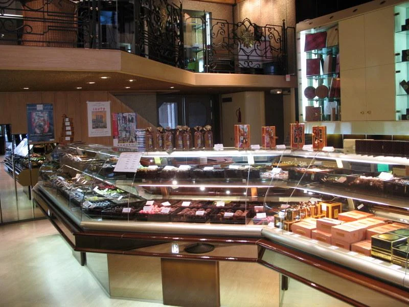 Bernachon (Boutique) - photo 2