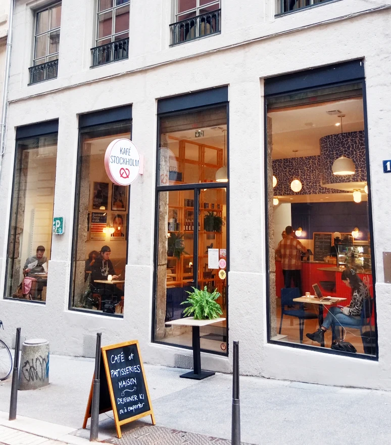 Kafé Stockholm - photo principale