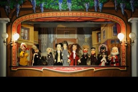 Théâtre la Maison de Guignol - photo 2