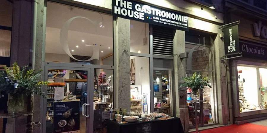 The Gastronomie House - photo principale