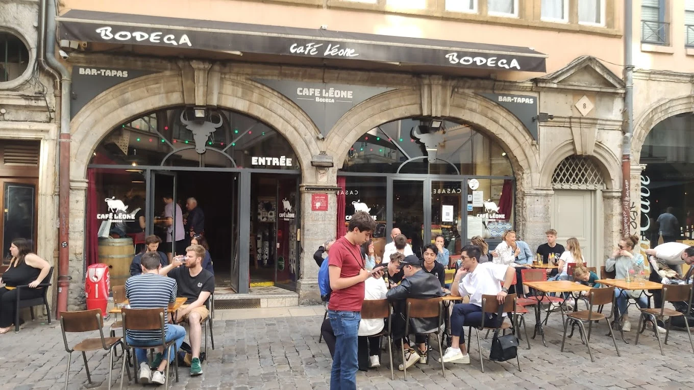 Café Léone - Fermé - photo principale