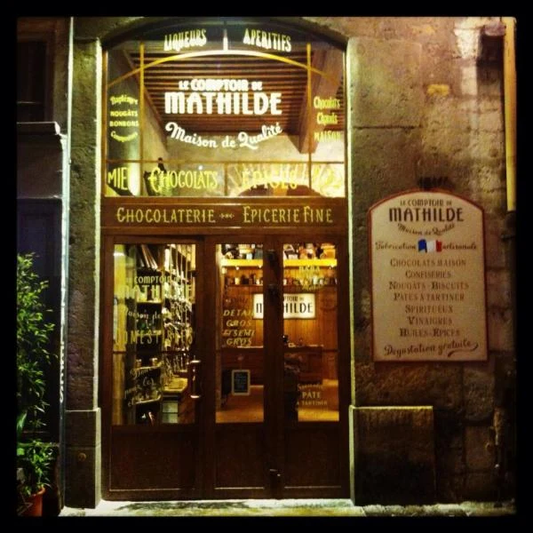 Le Comptoir de Mathilde (Lyon 5)