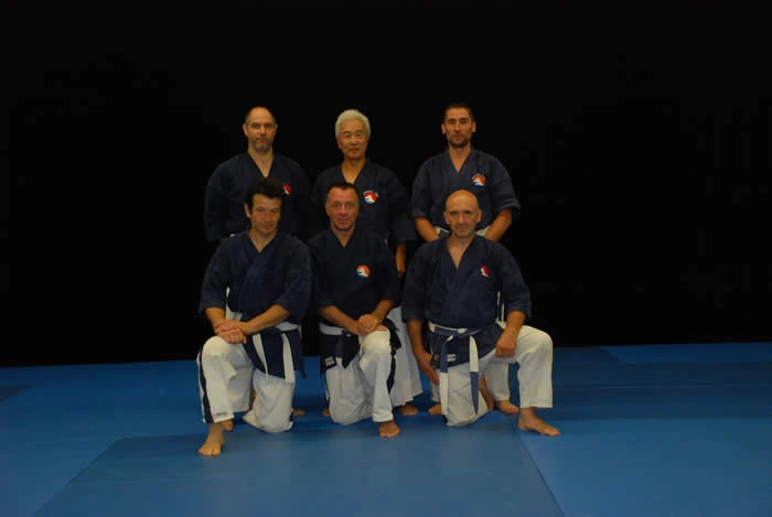 DOJO YOSEIKAN BUDO - photo 2