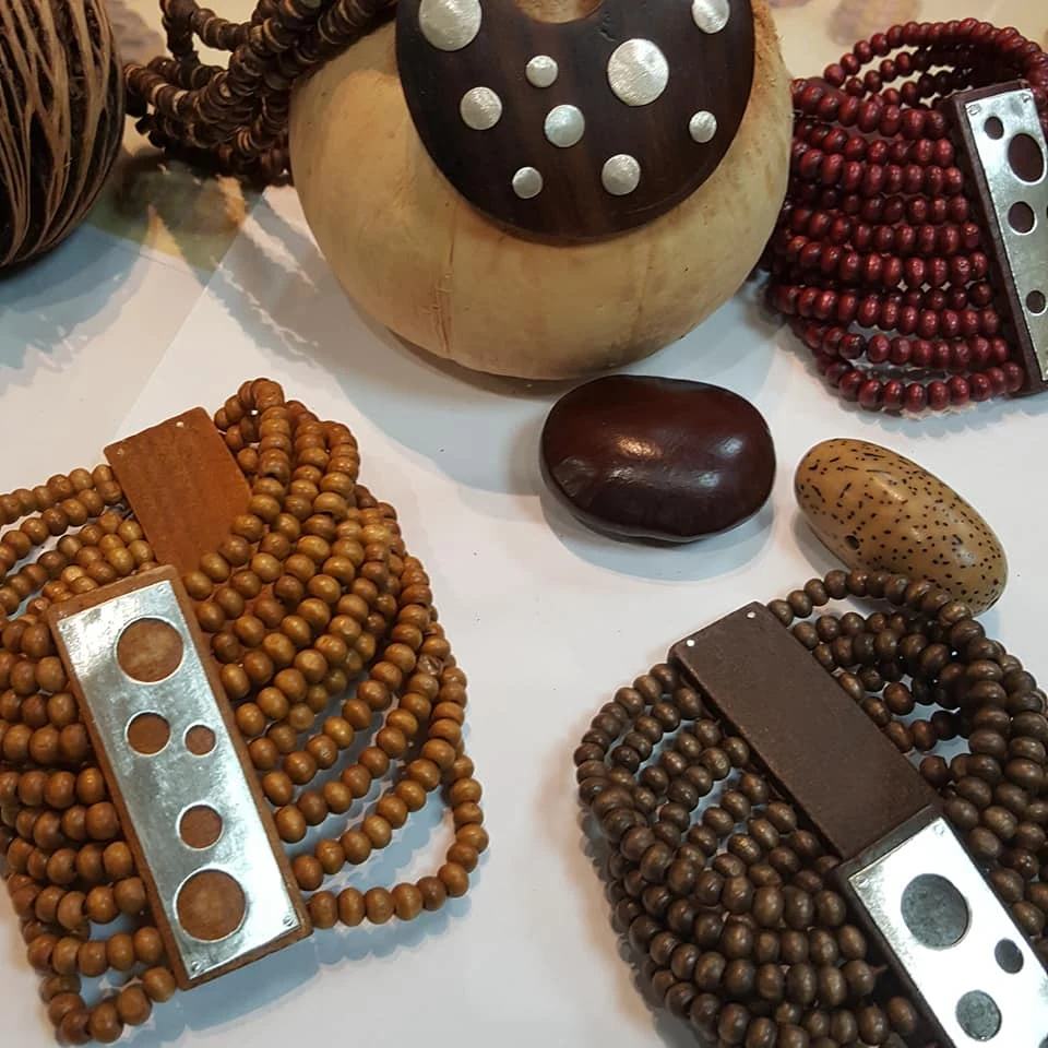 Concept Brésil (Éco Bijoux)