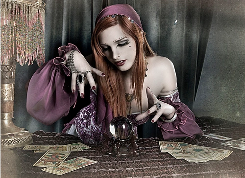 Voyance Isabelle R - photo principale