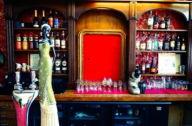 La Taverne de l'Orque Assassine