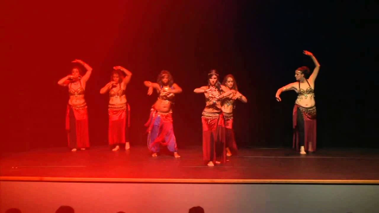 Daï Chi Danses du Monde - photo 2