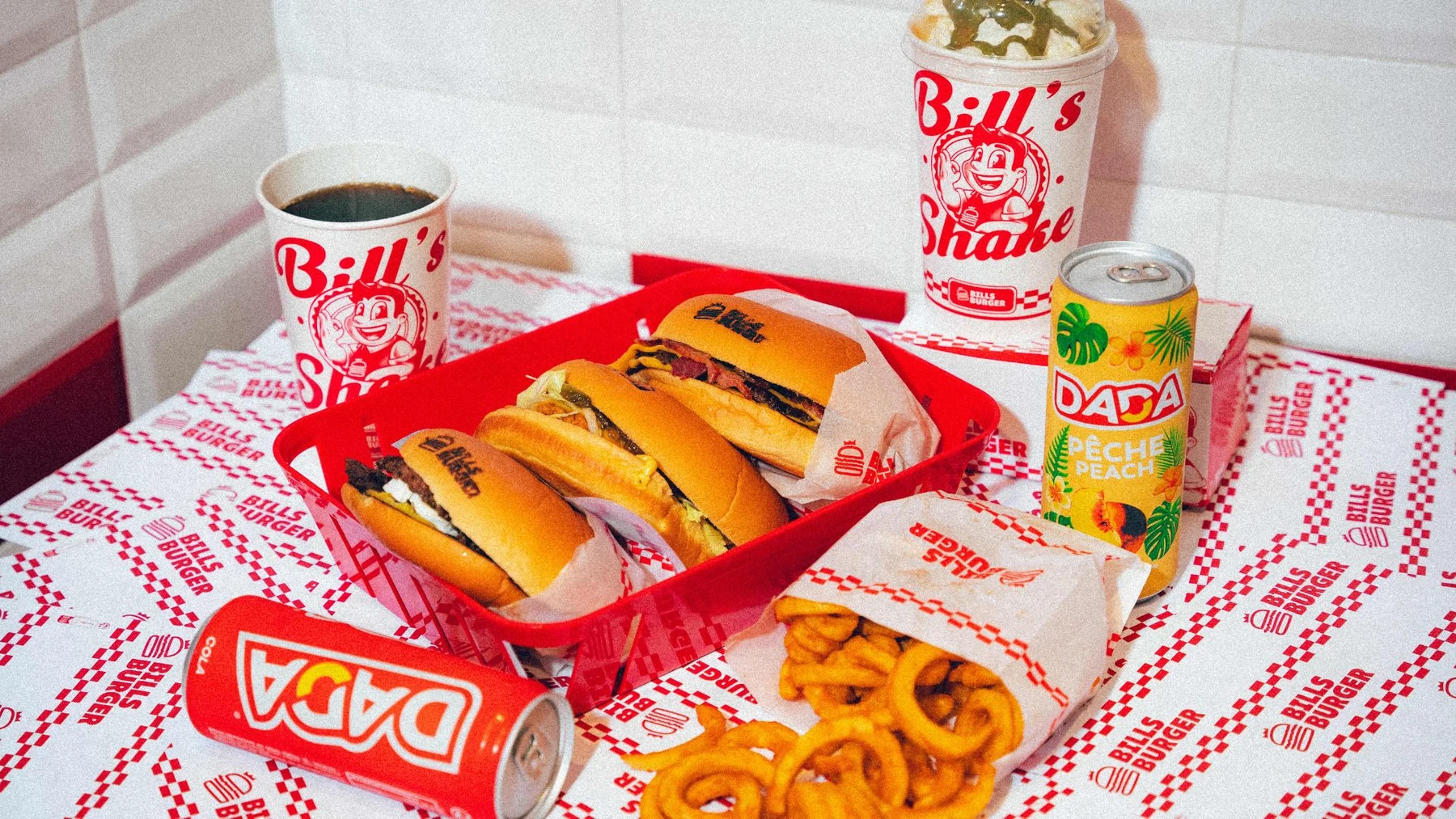 Bill's Burger - photo principale