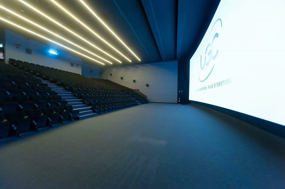 UGC Ciné Cité Internationale - photo 2