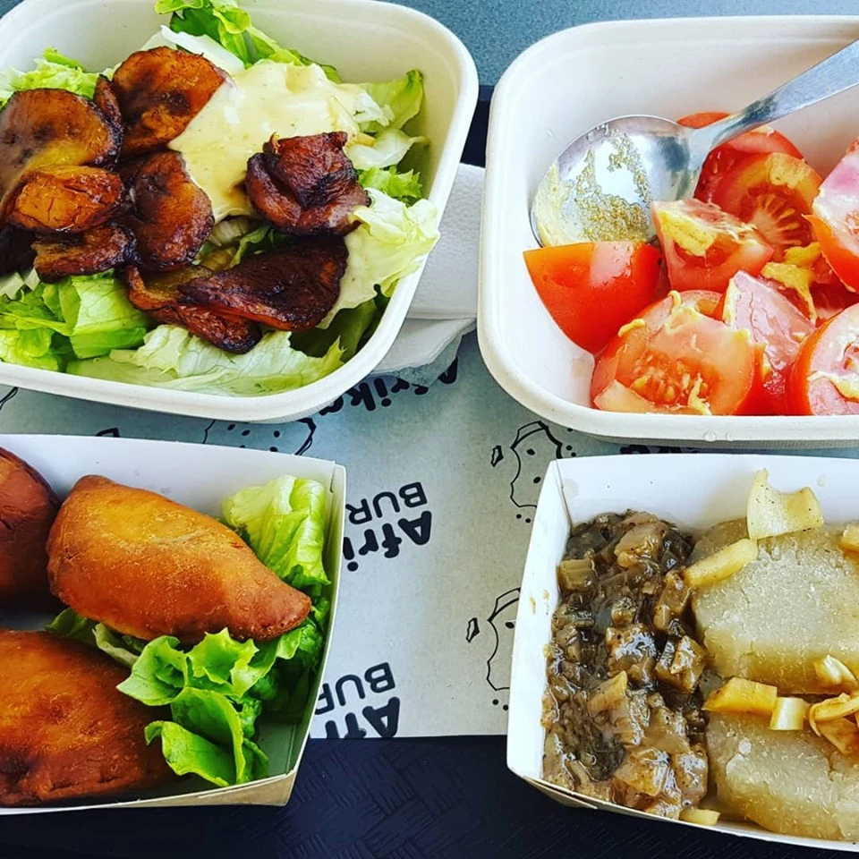 Afrika Burger - photo 3