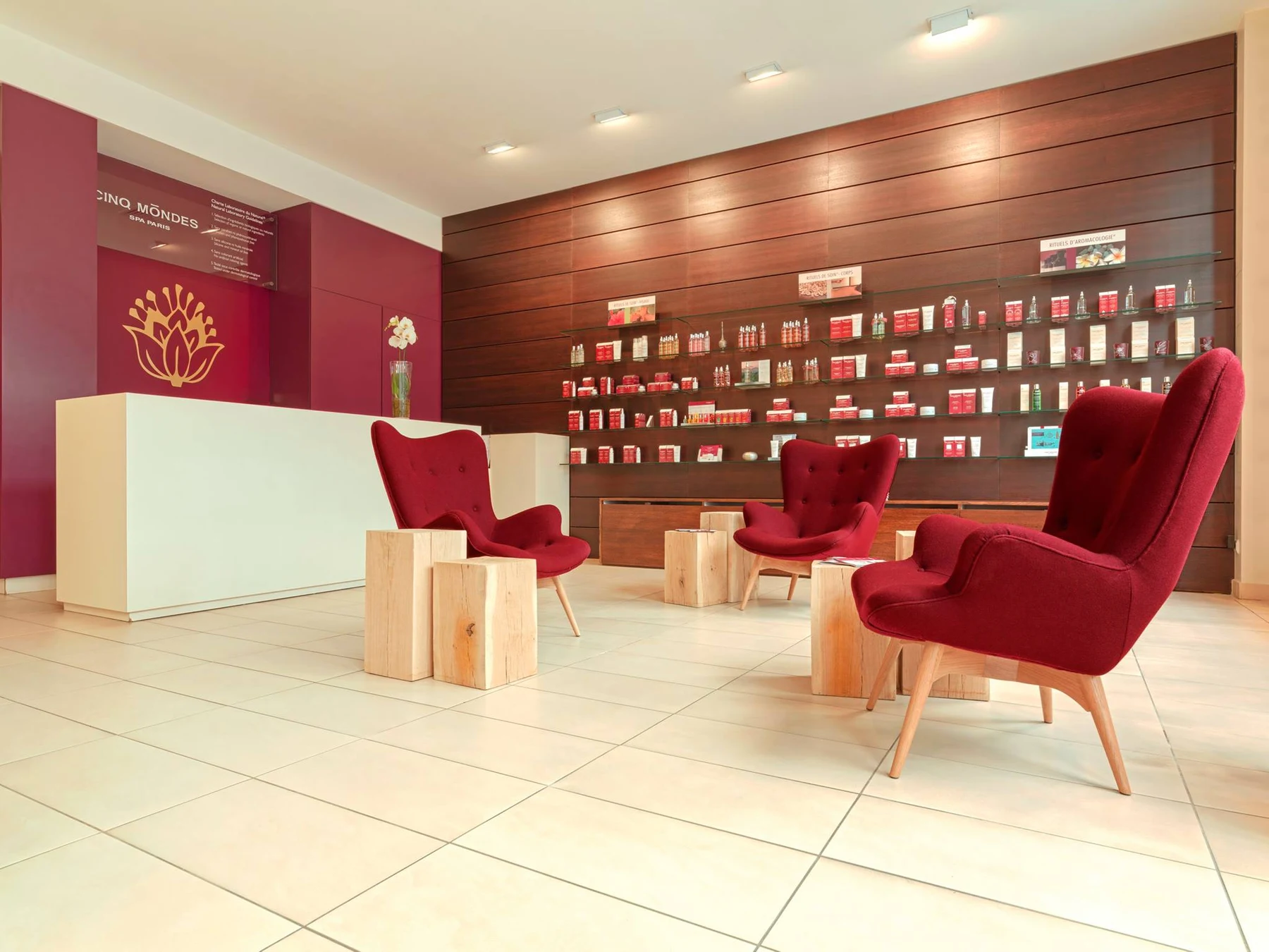 Spa Cinq Mondes