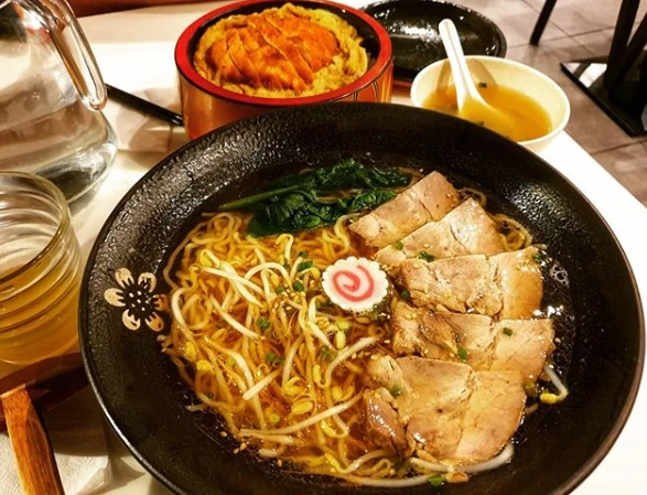 Hakata Ramen - photo 2