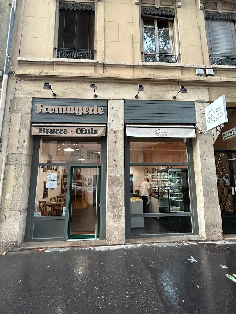 Fromagerie Au buron - photo principale