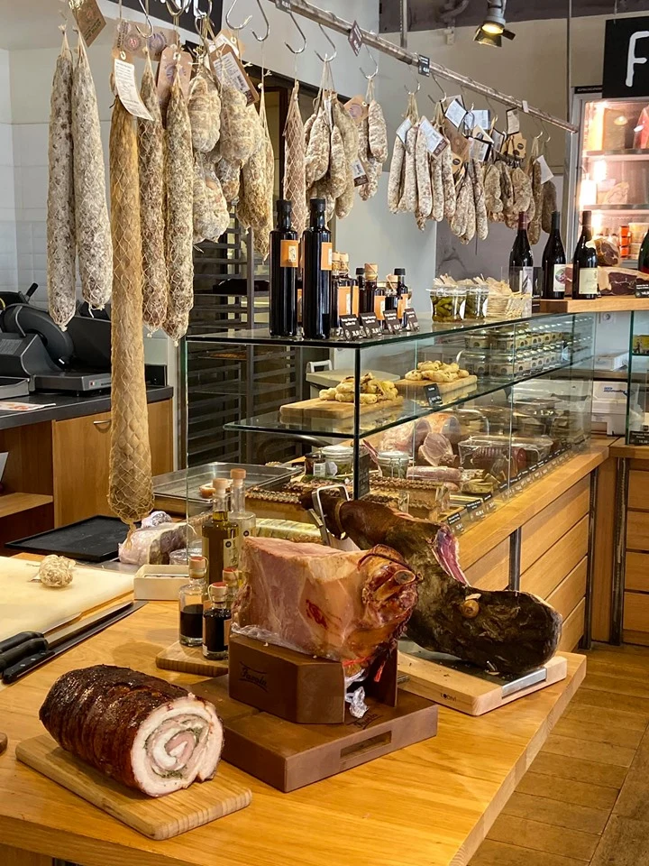 Epicerie-Comptoir Mère Brazier - photo principale