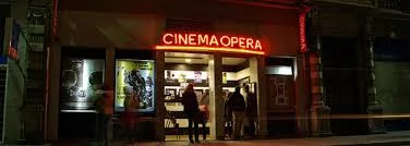 Cinéma Opéra