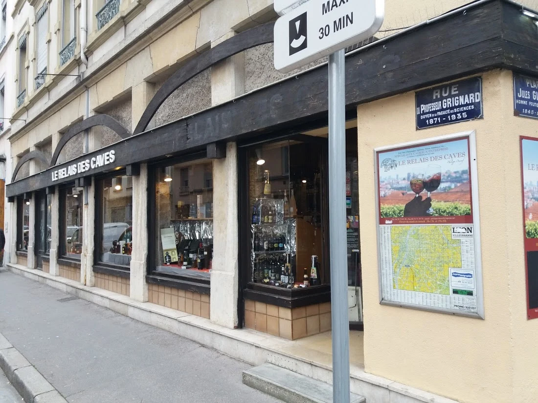 Le relais des caves - photo principale