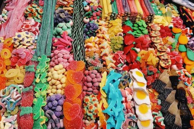 The Pirate's Candies - photo principale