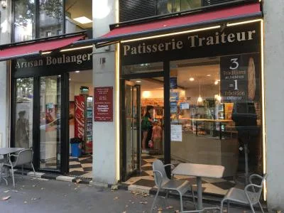 Boulangerie de la Liberté
