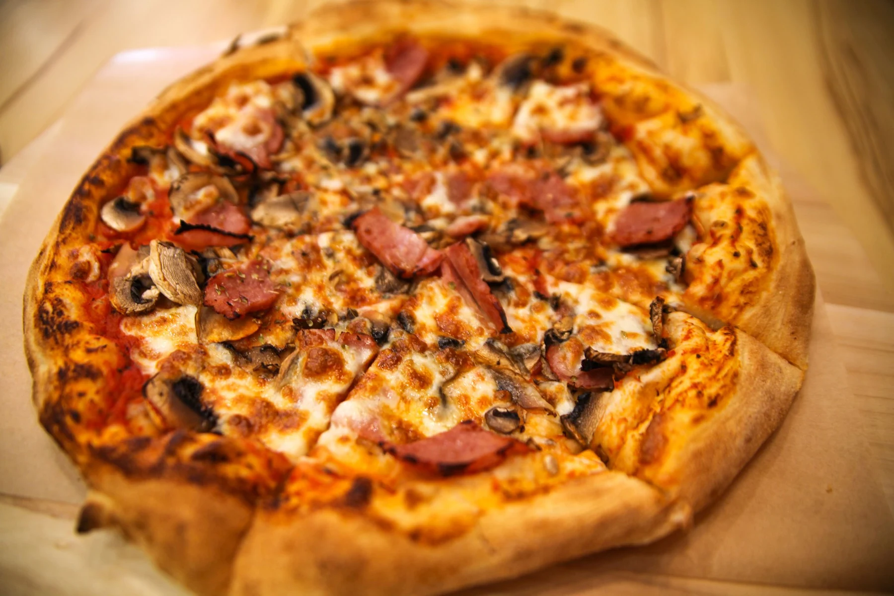 Station Pizza Lyon 9 - photo principale