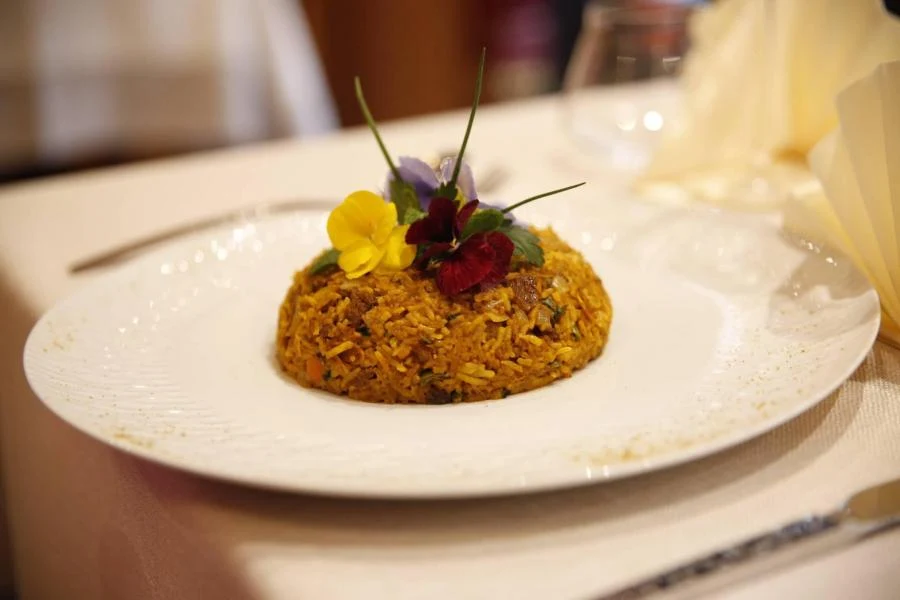 Le Taj Indien - photo 2