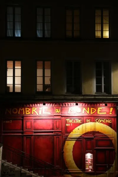 Le Nombril du Monde - photo 4