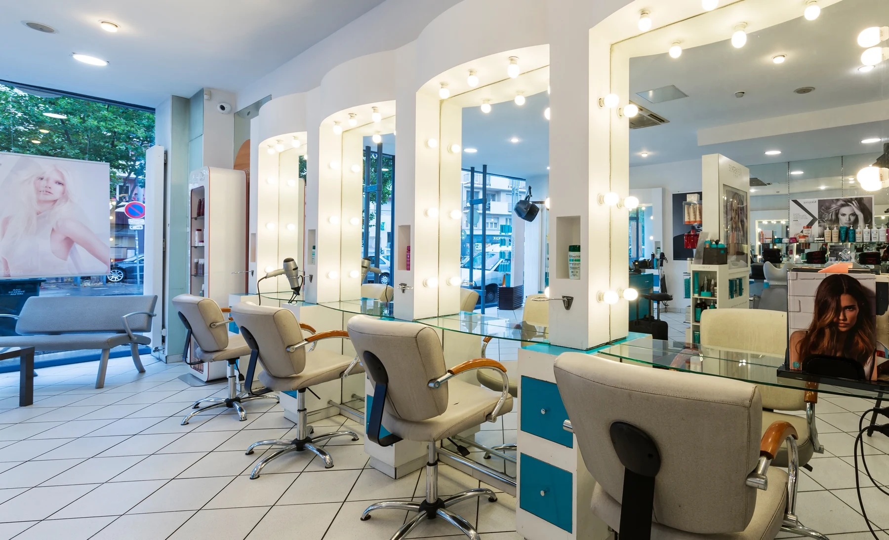 Confidences Le Salon - Villeurbanne GrandClément - photo 4