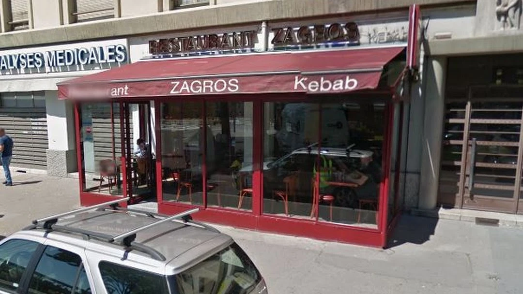 Zagros Kébab