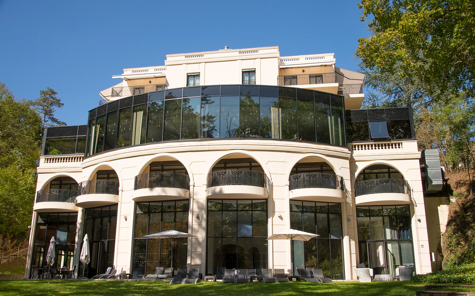 Le Pavillon