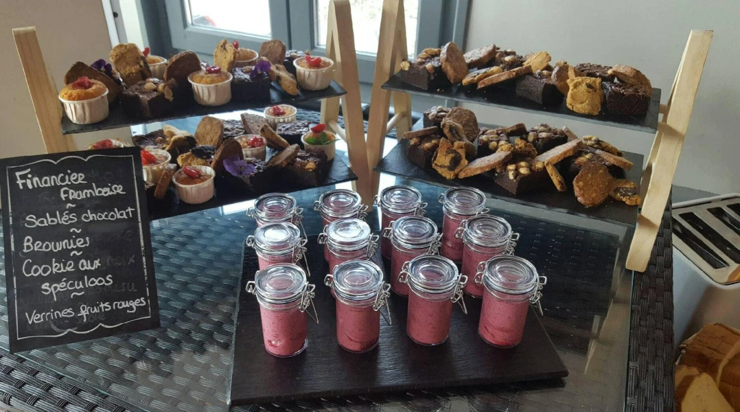 Brunch Le Quai des Arts