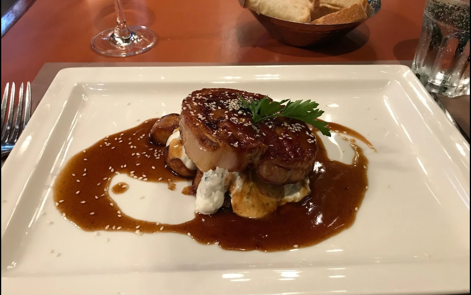 Le Comptoir des Marronniers - photo 3