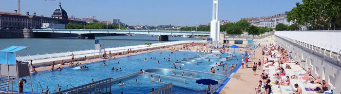 Piscine du Rhône - photo 3
