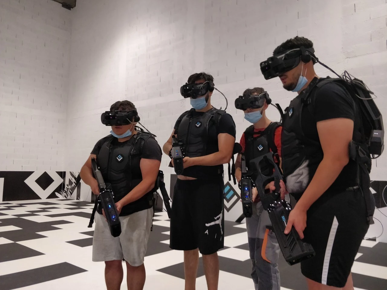 Vortex Expérience VR