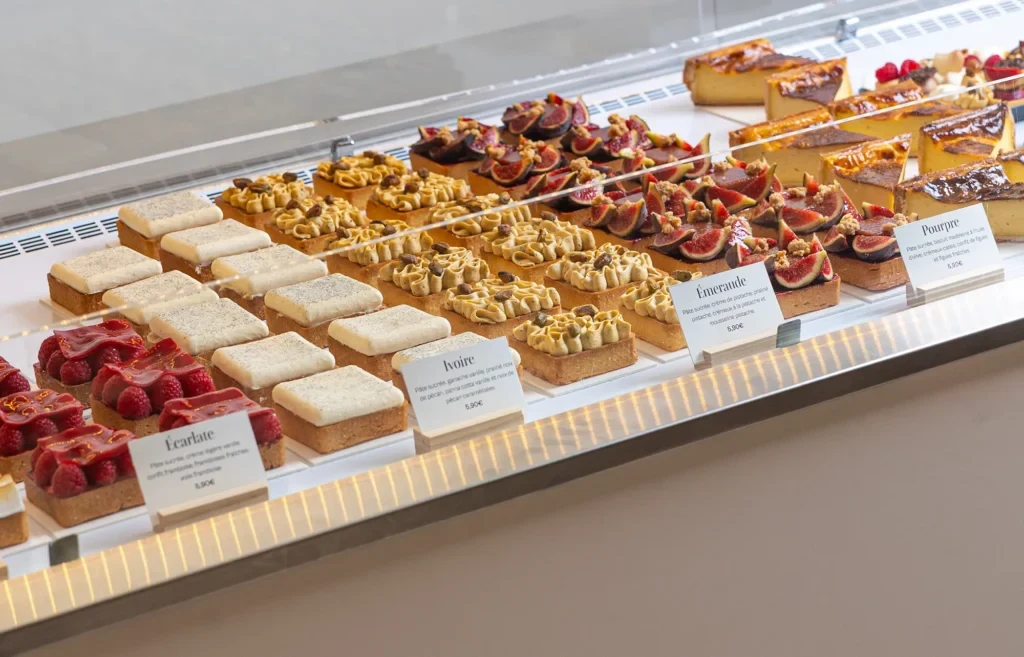 Mosaïque Pâtisserie - photo principale