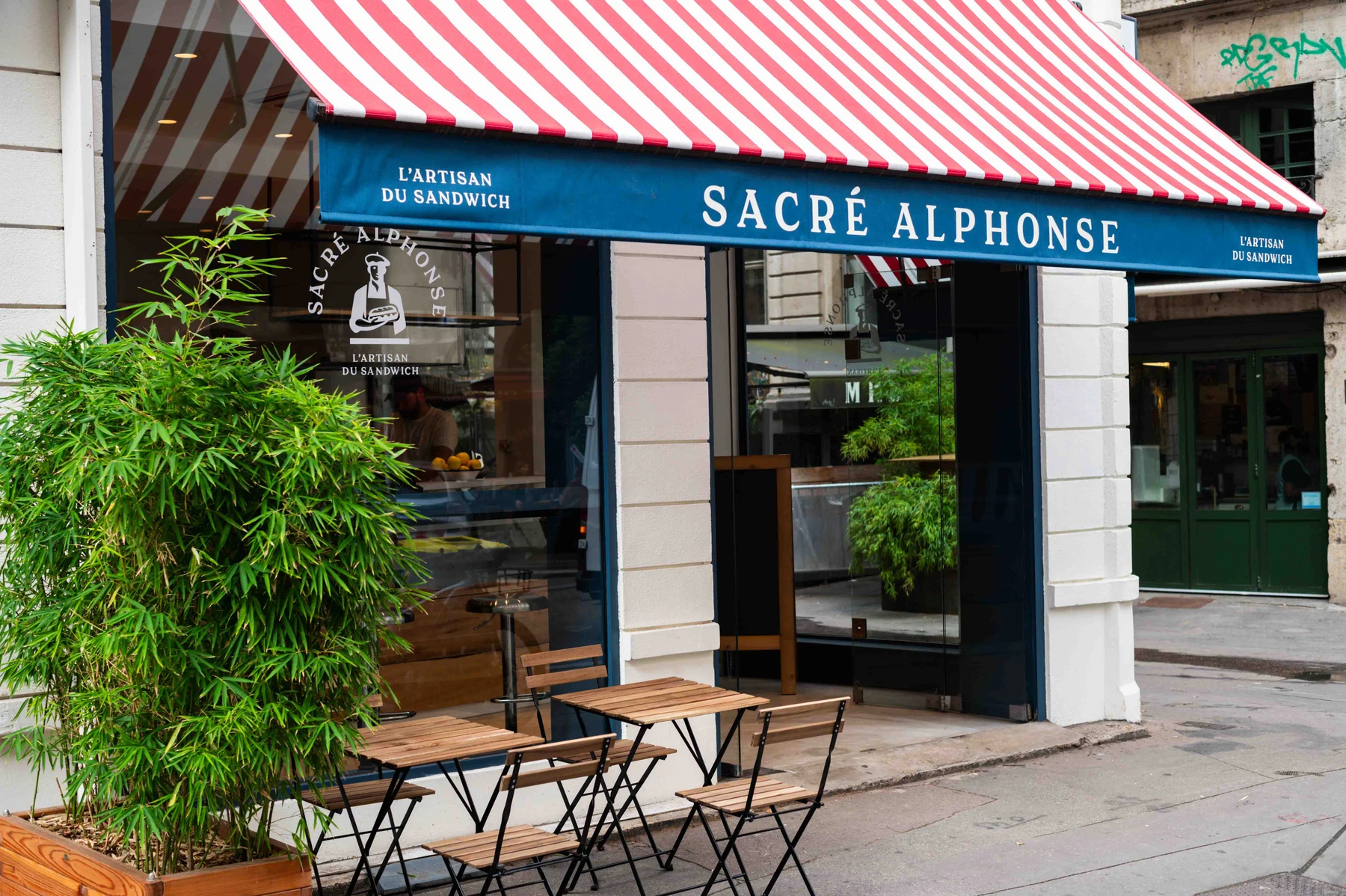 Sacré Alphonse - photo 2