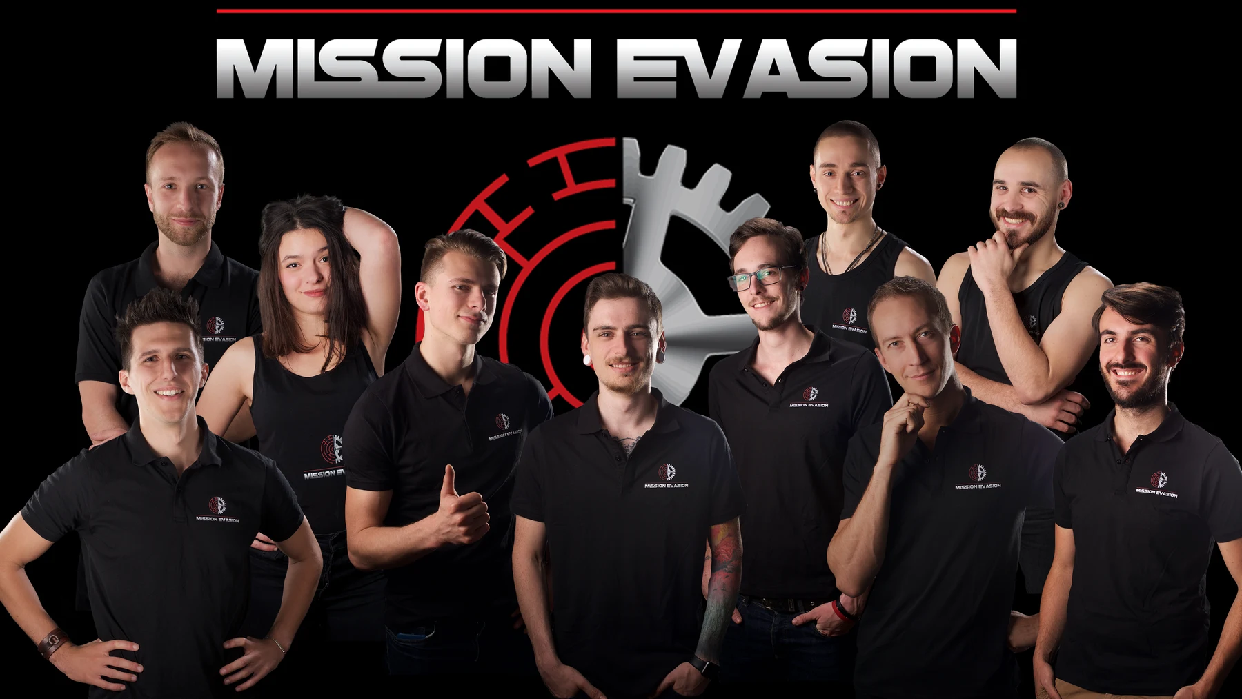 Mission Evasion - photo 3