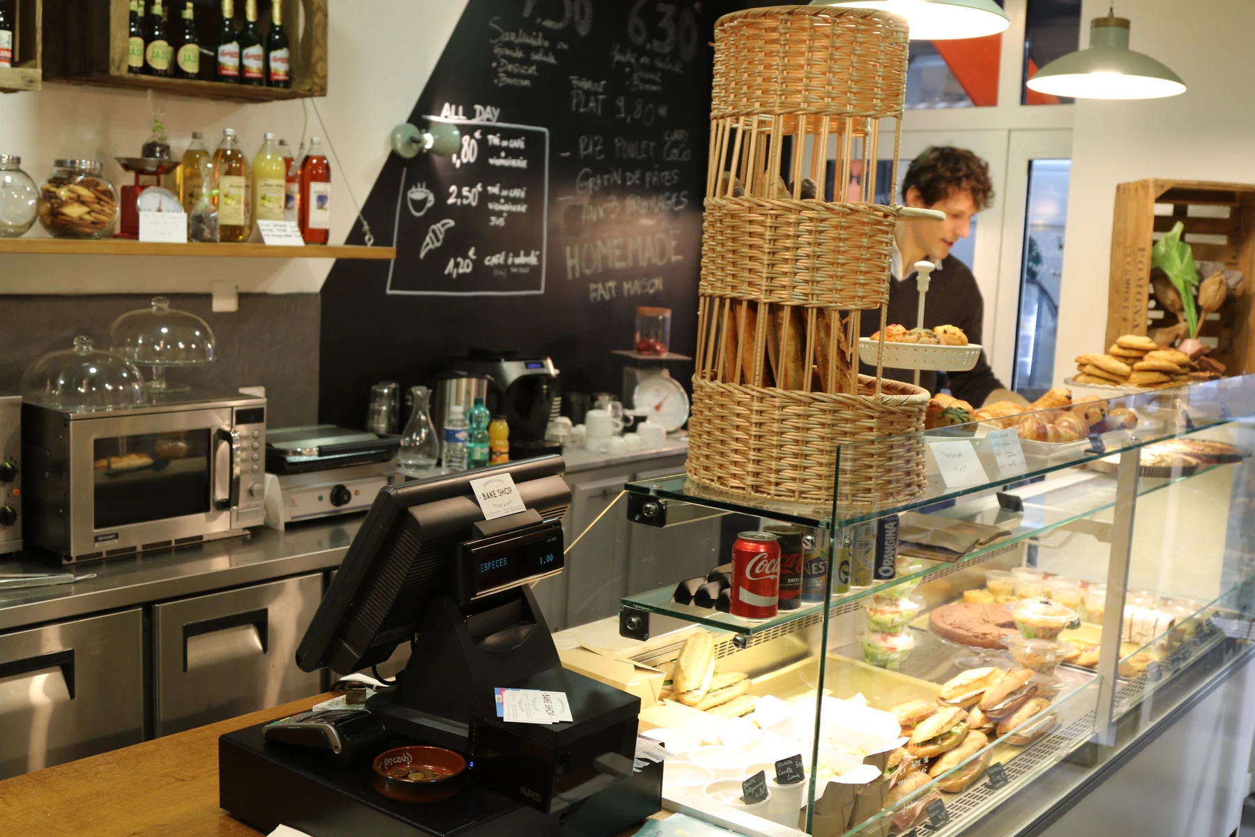Cherryne & Pef's Bakeshop - photo 2