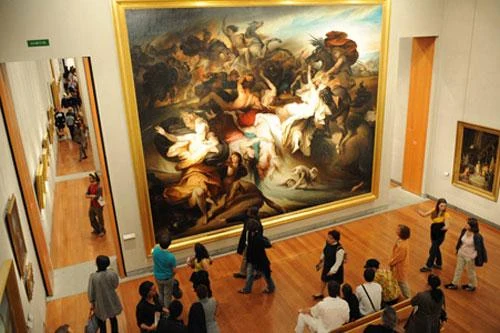 Musée des Beaux-Arts - photo 2