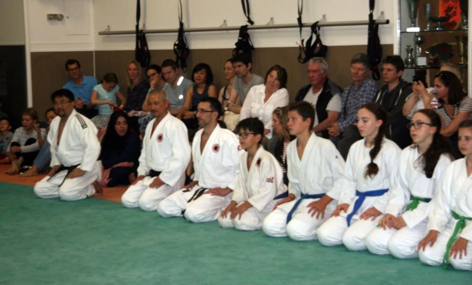 Judo Club Lugdunum - photo 3