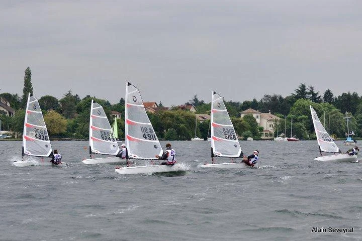 Base nautique municipale de Meyzieu Grand large - photo 3