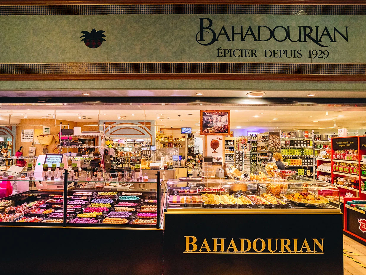 Bahadourian - Lafayette - photo principale