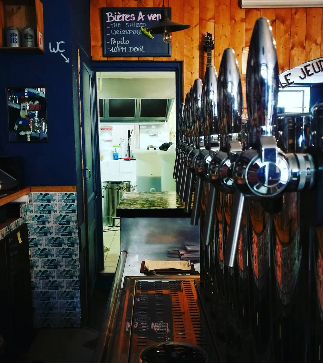 Platypus Brewpub