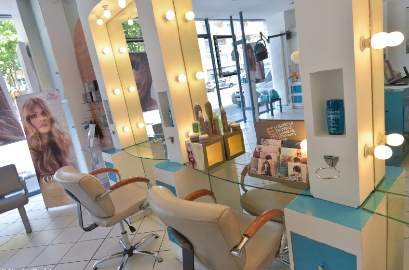 Confidences Le Salon - Villeurbanne GrandClément - photo 2
