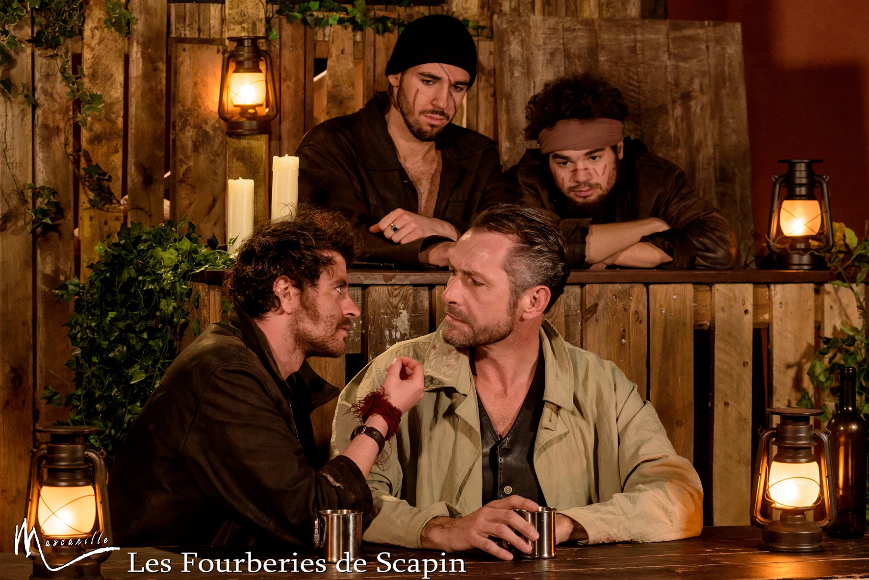 Théâtre Mascarille - photo 3
