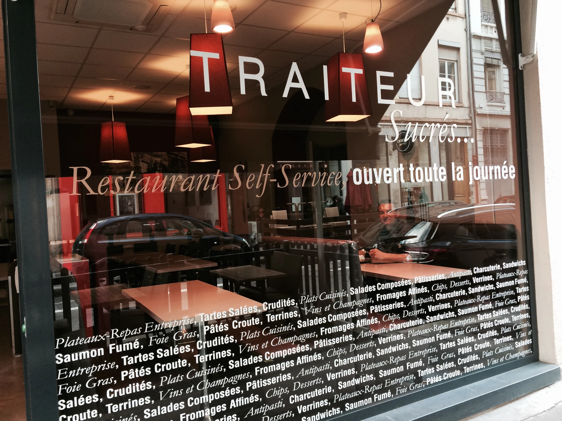 Stephan K Traiteur - photo principale